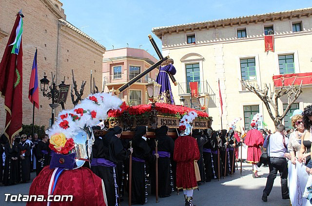 Viernes Santo. Procesion de la mañana 2016 - 98